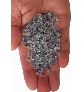 50 Gram Minik Florit Kırıktaş Deliksiz Parçalar 600
