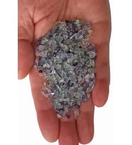 50 Gram Minik Florit Kırıktaş Deliksiz Parçalar 600
