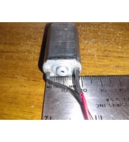 FK-180SH-09450 12V DC Motor - Öğrenci Projelerine Uygun DC Motor