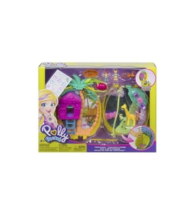 Polly Pocket Çanta Olabilen Micro Oyun Setleri Gkj63-Gkj64 Gkj63-Gkj64.
