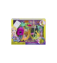 Polly Pocket Çanta Olabilen Micro Oyun Setleri Gkj63-Gkj64 Gkj63-Gkj64.