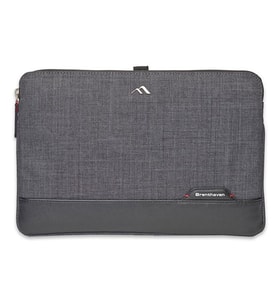 Brenthaven MacBook Air 12" ile Uyumlu Collins Kılıf Graphite Gri