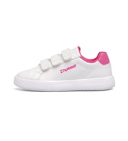 Hummel Siyah Cırtlı Unisex Çocuk Spor Ayakkabı 900862 Hml Busan 25 Jr