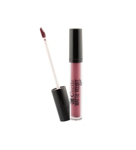 Cecile Matte Velvet Lipgloss 08