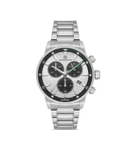 Momentus Sport Master SM393S-02SS Safir Erkek Kol Saati