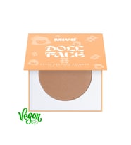 Doll Face Satin Kompakt Pudra - No-4 (Ten)