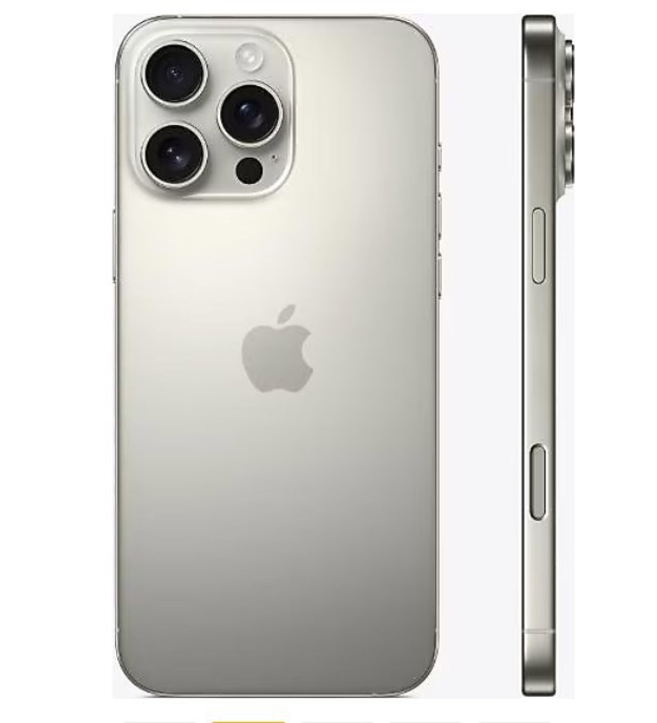 Apple iPhone 16 Pro Max 256 D 8 GB RAM 5G DEMO ÇÖL DESERT TİTANİUM