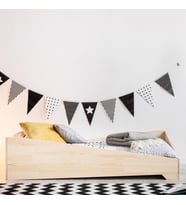 Markaawm Montessori Yatak Casa Çocuk Karyolası