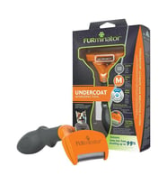 Furminator Longhair Medium Dog