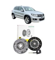 Vw Tiguan Debriyaj Set+Rulman 2.0TDI 2009-2015 03L141016N