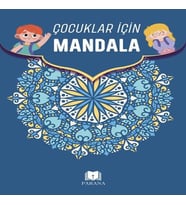 Çocuklar İçin Mandala