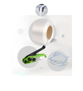 Lifli Set 19mm 600 Metre Lifli- 19 Mm Toka 500 Adet-1 Adet Germe Aparatı