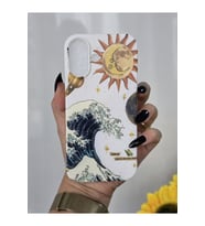 Iphone 16 Uyumlu İçi Kadife Lansman Baskılı Kılıf