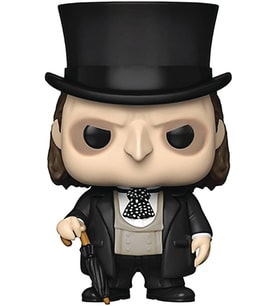 Funko Pop! Kahramanlar: Batman Döner-Penguen, Çok Renkli" (Krem)
