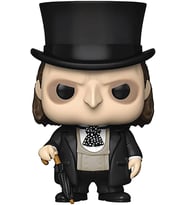 Funko Pop! Kahramanlar: Batman Döner-Penguen, Çok Renkli" (Krem)
