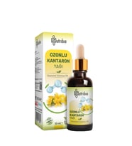Nutribio Ozonlu Kantaron Yağı 50 ML