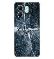 İnfinix Hot 8 9 10 12 20 20i 30 30i 40 40i 50 50i 60i Pro Plus 4G 5G Kılıf İsim Yazılı Kişiye Özel Model-3 (Çok Renkli)