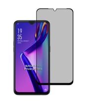 Oppo A12 Yandan Görünmeyen 5D Hayalet Ekran Koruyucu