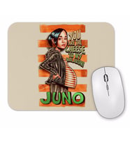 Movie Juno  You Are The Cheese Mouse Pad