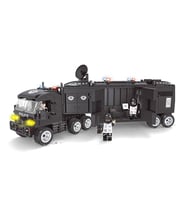 Ausini Police Swat Operasyon Merkezi Lego Seti - 423 Parça