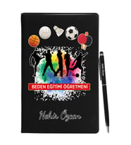 Beden Eğitimi Öğretmenlerine Özel Defter Kalem Seti