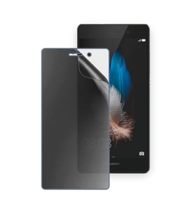 SChitec HUAWEI P8 lite Uyumlu Ön Yüzey Hayalet Privacy Hidrojel Ekran Koruyucu