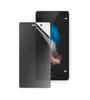 SChitec HUAWEI P8 lite Uyumlu Ön Yüzey Hayalet Privacy Hidrojel Ekran Koruyucu