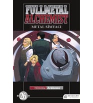 Fullmetal Alchemist - Çelik Simyacı 26