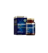 Magnesium Citrate 250 mg Takviye Edici Gıda 60 Tablet