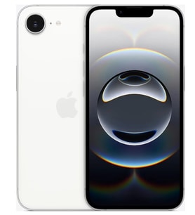 Apple iPhone 16e 128 8 Gb Ram (Apple Türkiye Garantili) (Beyaz)