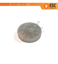 Hummer H3 H3T 2006-2010 için Sunroof Motor Tamir Dişlisi 47107110670