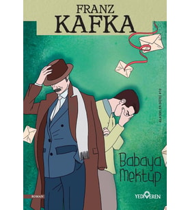 Babaya Mektup - Franz Kafka - Yediveren Yayınları