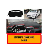 Fiat Punto 2005-2018 Ön Gögüs / Panel / Torpido Korumasi / Kilifi / Halisi / Koruyucu / Örtüsü