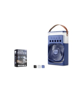 Auris ARSFNS10 Masa Üstü Buharlı Mini Fan 600 ml - 3 Kademe Serinletici