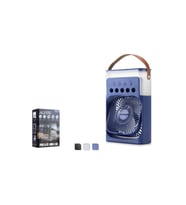 Auris ARSFNS10 Masa Üstü Buharlı Mini Fan 600 ml - 3 Kademe Serinletici
