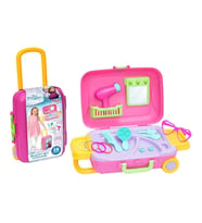 03601 Frozen Güzelli̇k Set Bavulum