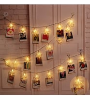 KELEBEK MANDAL LED IŞIK GÜN IŞIĞI LED IŞIK BUTTERFLY CLİPS STRİNG LED LİGHTS PİLLİ PİLLİ LED IŞIK