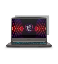 MSI Thin 15 B12UC 15.6 inç Hayalet Ekran Koruyucu Şeffaf (Şeffaf Hologram)