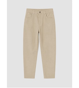 LCW Kids Bej Erkek Çocuk Gabardin Pantolon