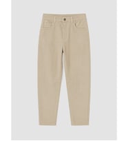 LCW Kids Bej Erkek Çocuk Gabardin Pantolon