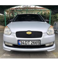 Hyundai Accent Era Batman Yarasa Ayna Kapağı Piano Black Abs Plastik BATMAN