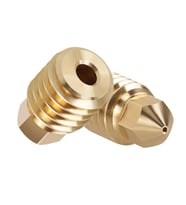 Bambu Lab X1-P1P Pirinç Nozzle(1.2mm)