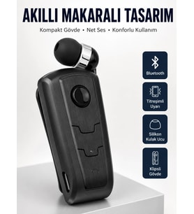 Fineblue F910 Kablosuz Kulaklık Çift Telefon Eşleşme Özelliği Yeni Nesil