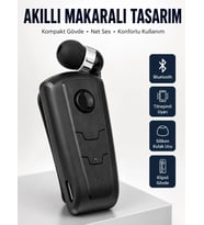 Fineblue F910 Kablosuz Kulaklık Çift Telefon Eşleşme Özelliği Yeni Nesil