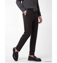 LCW Vision Kahverengi Regular Fit Erkek Pantolon