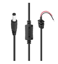 Notebook Adaptör Jack lı Kablo YD-55 5.5*1.7 Uç