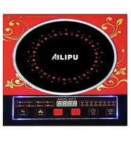 Ailipu Modanlı Aılıpu Alp-2400 Watt Tek Gözlü Dokunmatik Elektrikli Indiksiyon Ocak