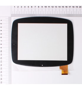 TPC-50149-C V1.0 Tablet Dokunmatiği Siyah