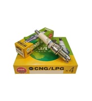 NGK7987 Lpg 4'lü Ateşleme Buji Takımı Bkr5 Bkr6 7987