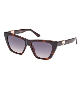 Guess GU00139S 52B 53 Kadın Güneş Gözlüğü (Kahverengi)